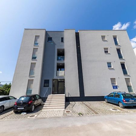 Lusea Apartment Zadar Exterior photo