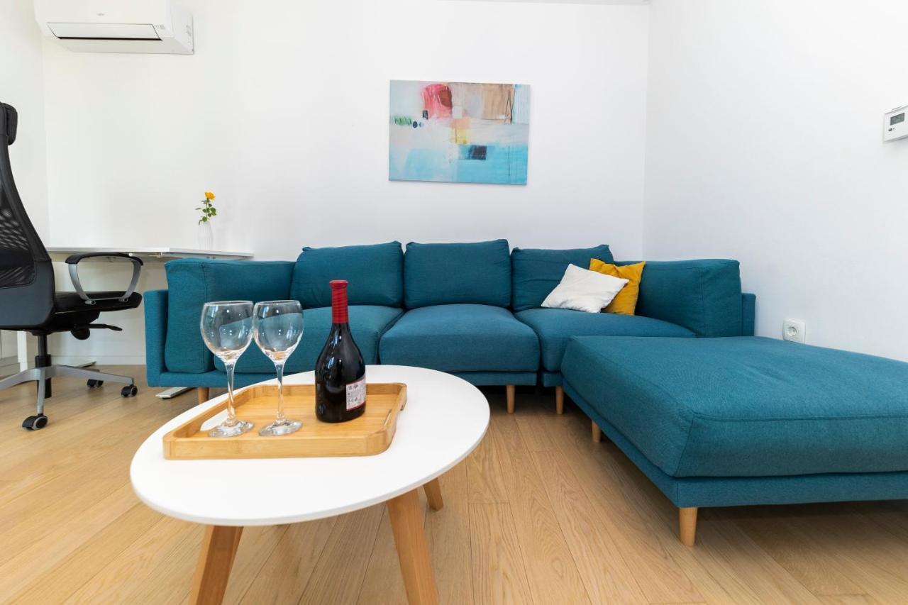 Lusea Apartment Zadar Exterior photo