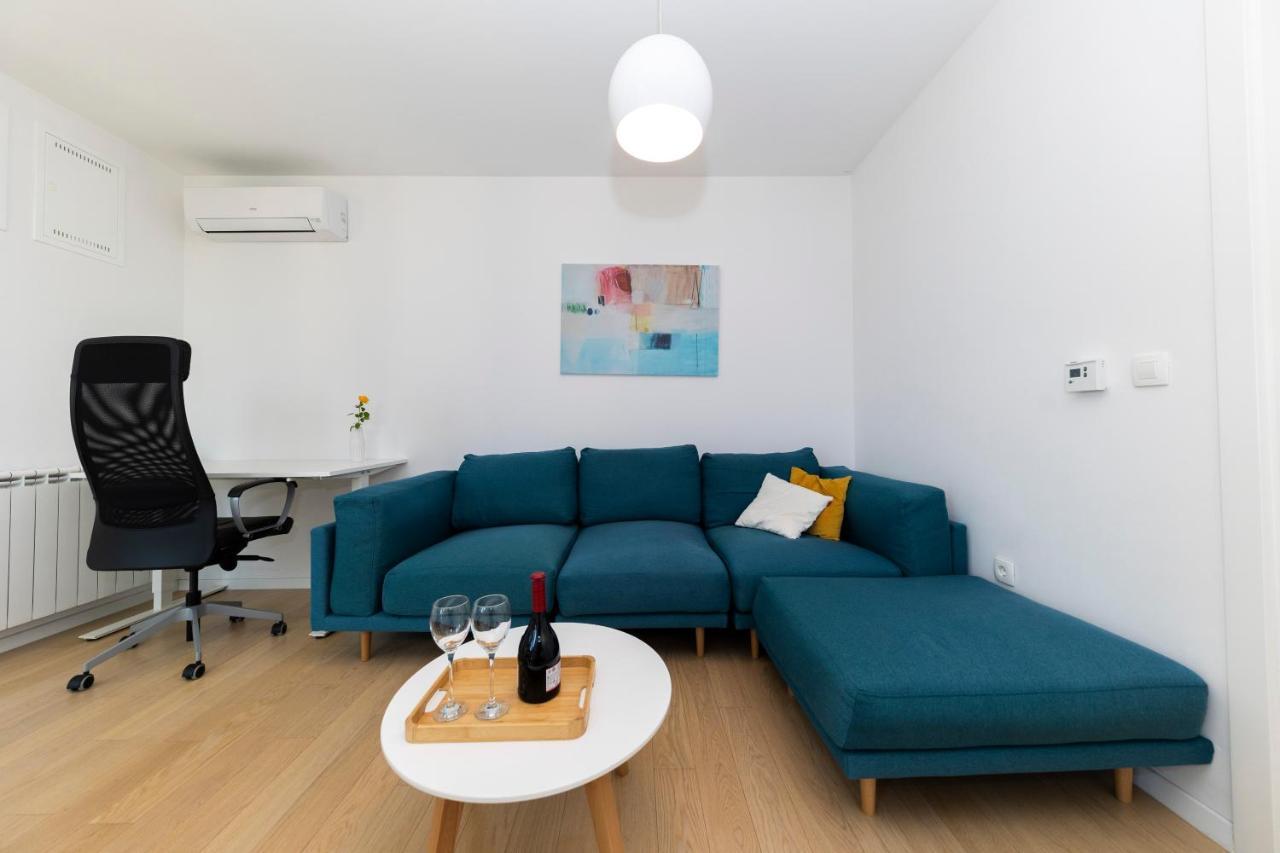 Lusea Apartment Zadar Exterior photo