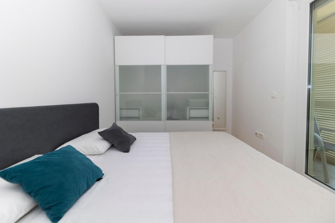 Lusea Apartment Zadar Exterior photo