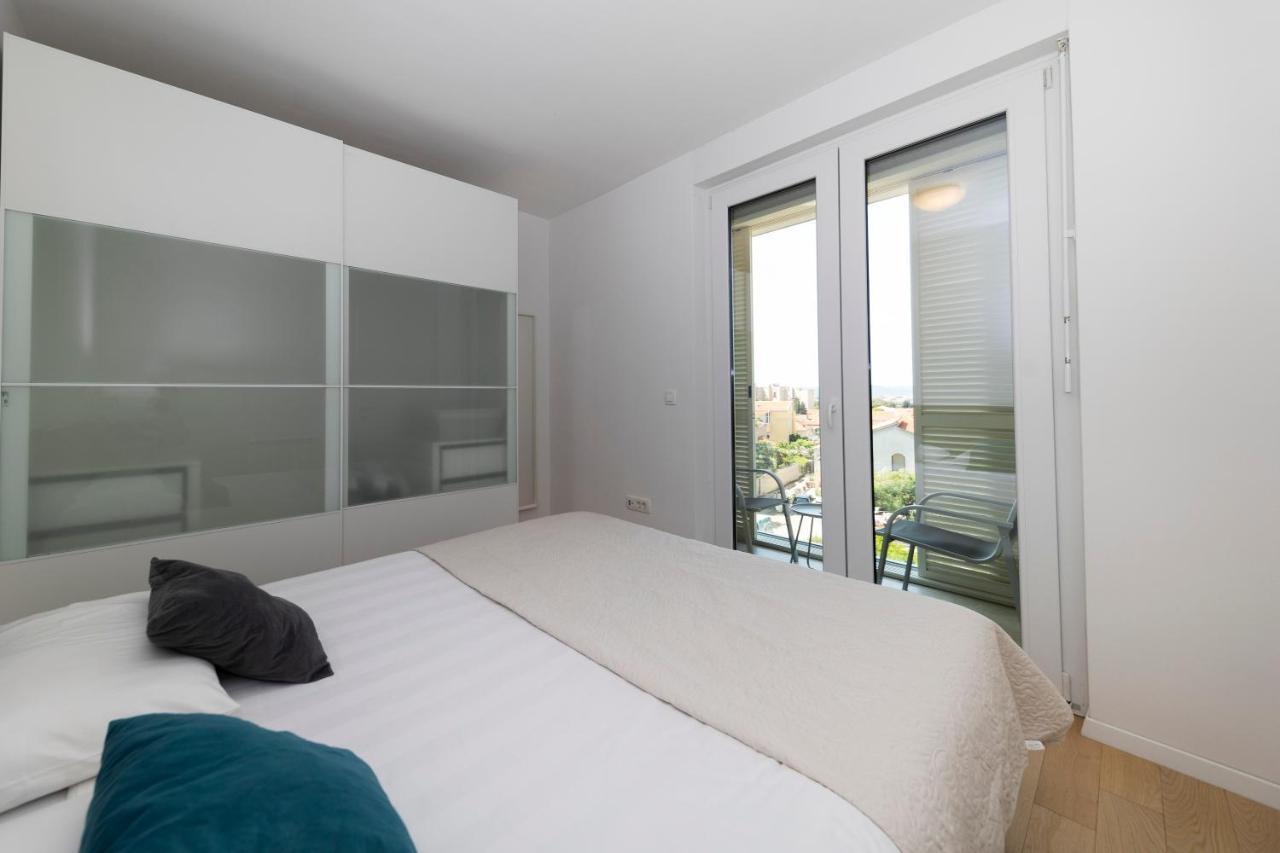 Lusea Apartment Zadar Exterior photo