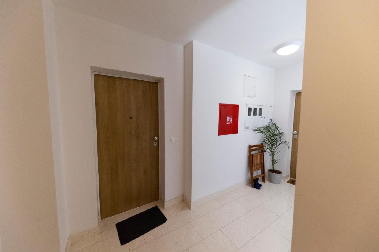 Lusea Apartment Zadar Exterior photo