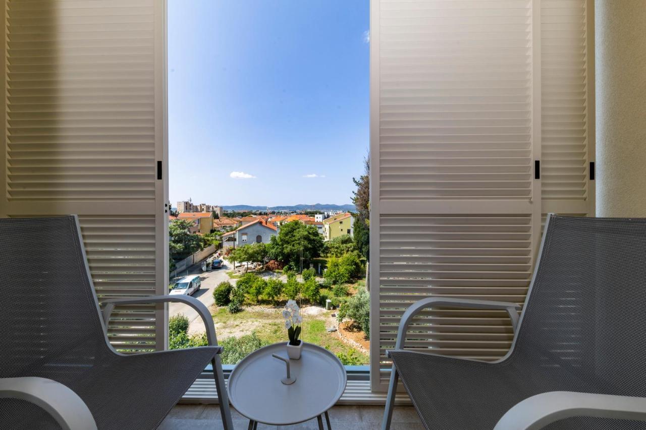 Lusea Apartment Zadar Exterior photo