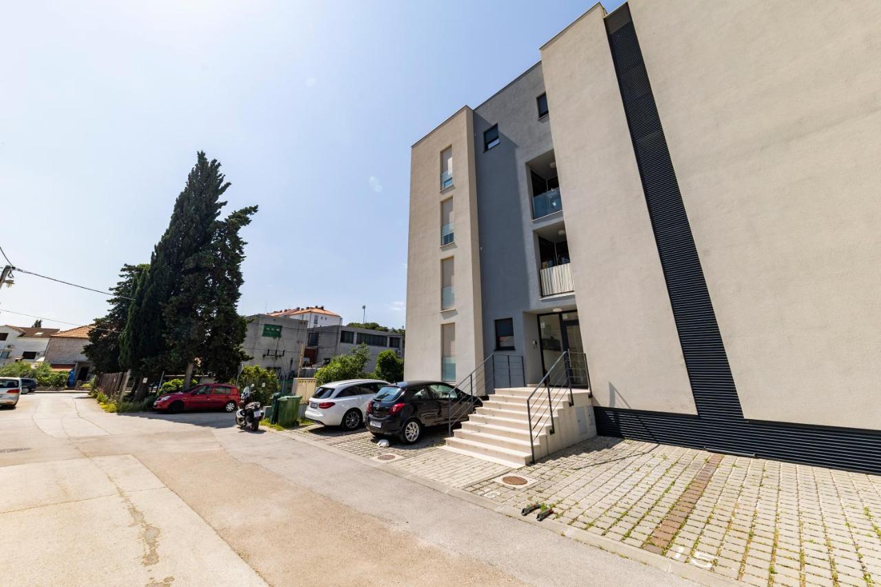 Lusea Apartment Zadar Exterior photo