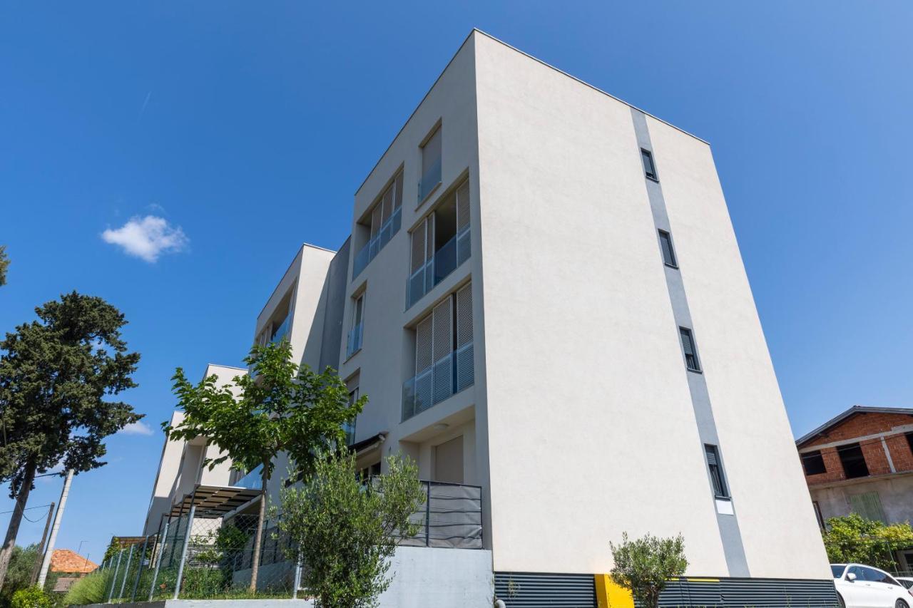 Lusea Apartment Zadar Exterior photo