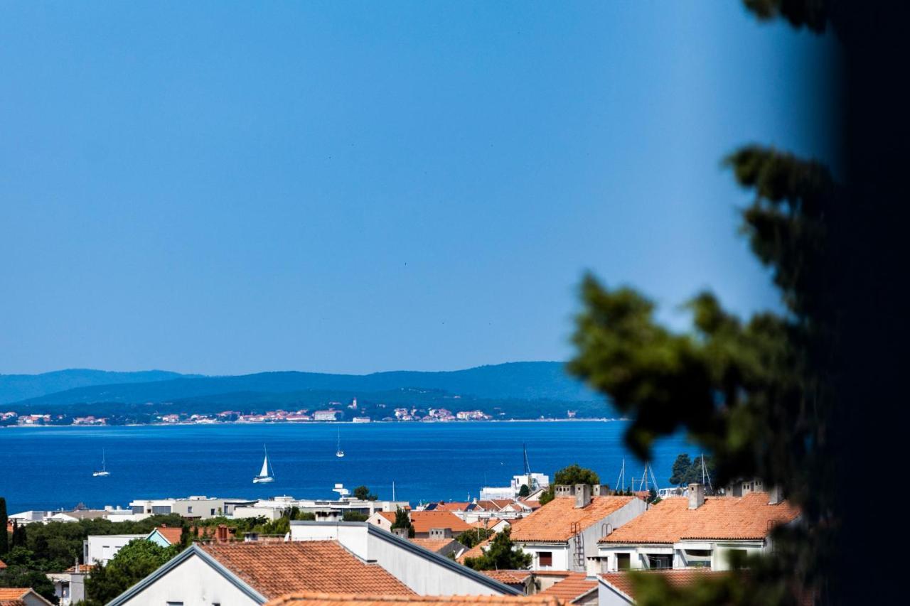 Lusea Apartment Zadar Exterior photo